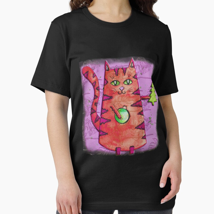 Watercolor Cat Sublimation by SYMEshop