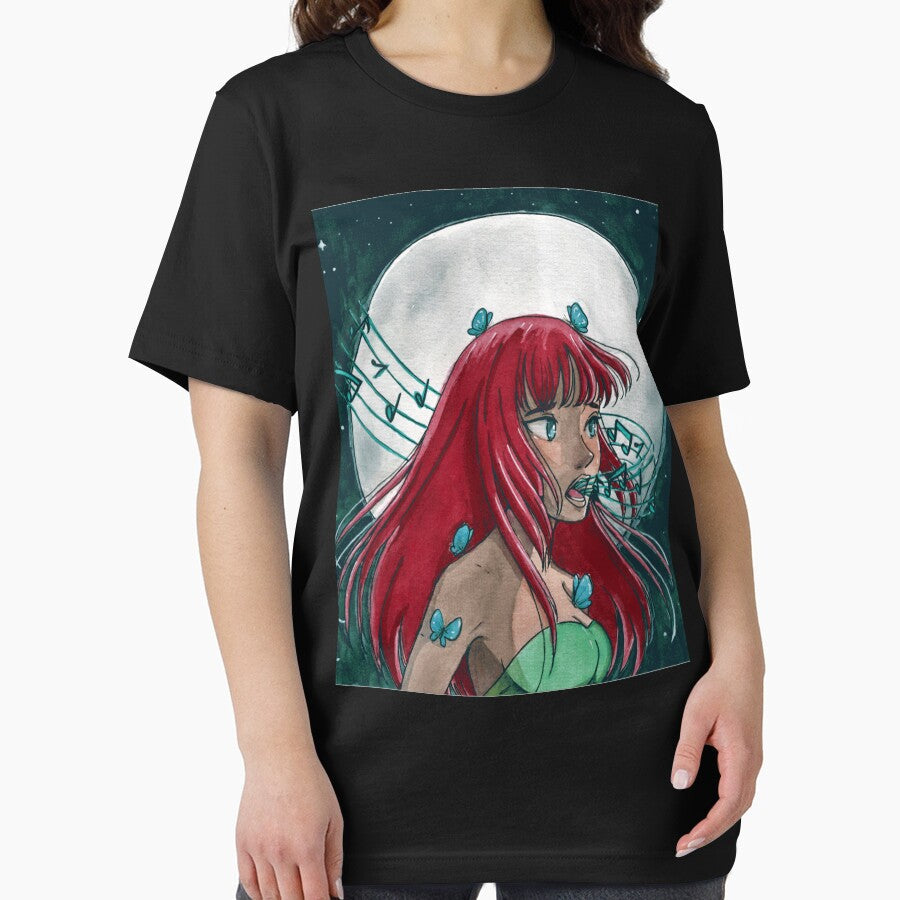 Lost Voice Premium T Shirt by TrevinBloomfie Unisex