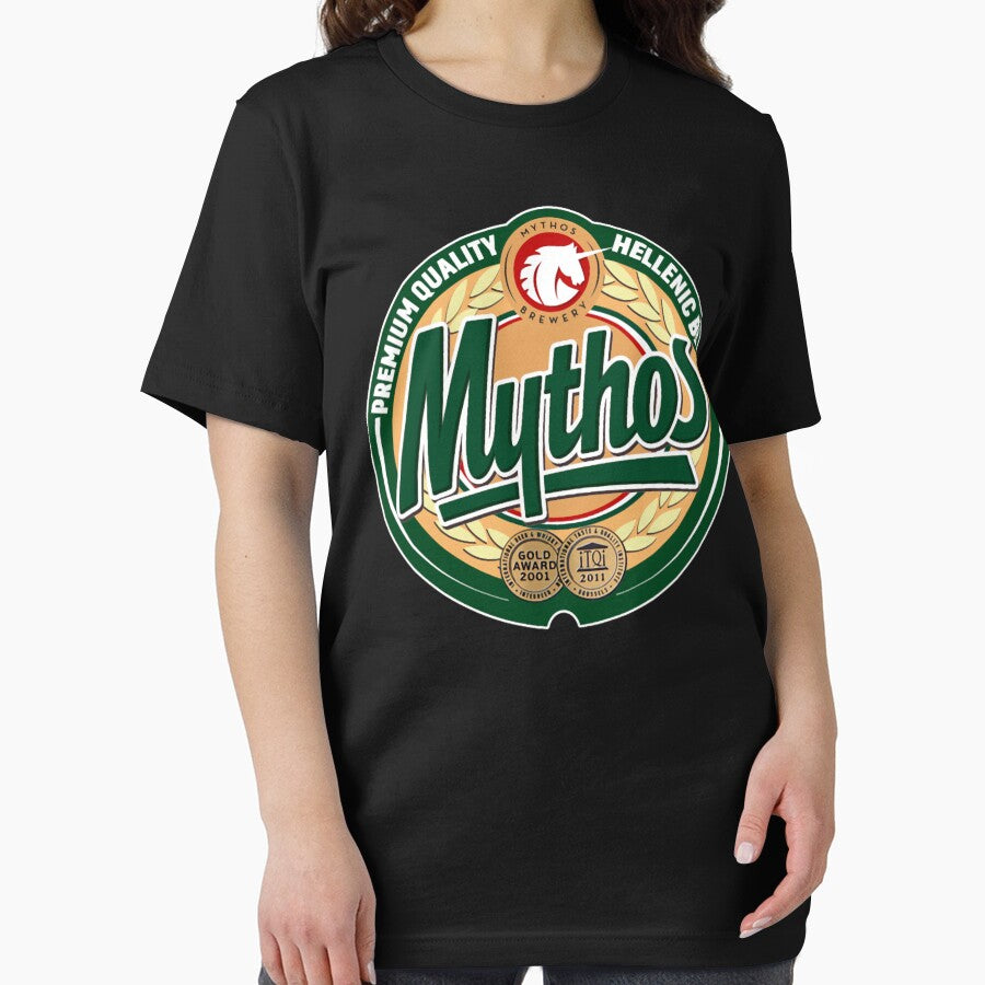 Hellenic Greek Beer Mythos by EliseTexier47
