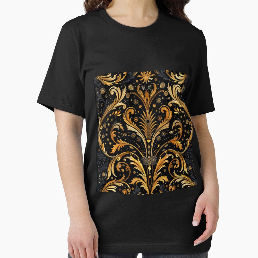 Opulent Chic: Exclusive Designer Design by Ace Apparel Attire Unisex