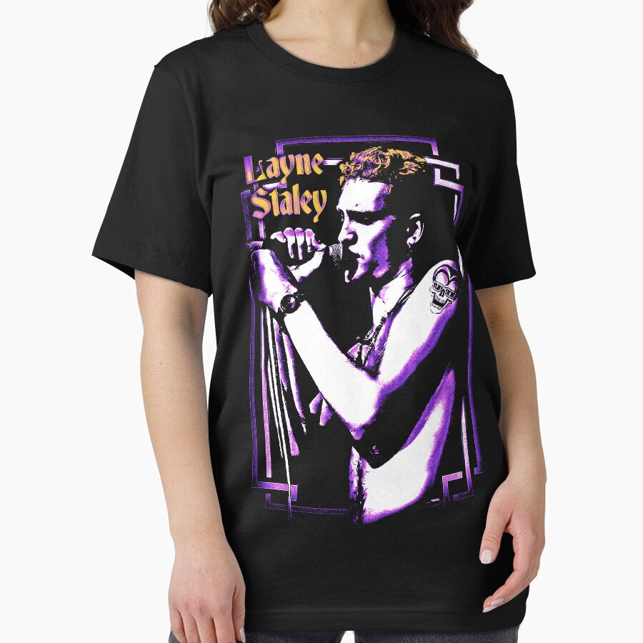 Layne Staley by swear Unisex