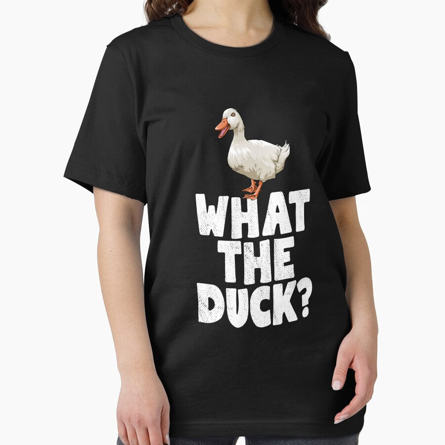 What The Duck Funny Water Ducklings by Bendthetrend