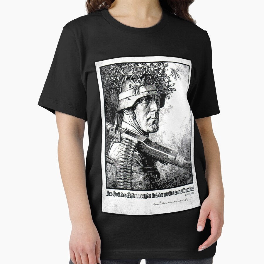 Wehrmacht soldier - Georg Sluyterman von Langeweyde by Skraal113 Unisex