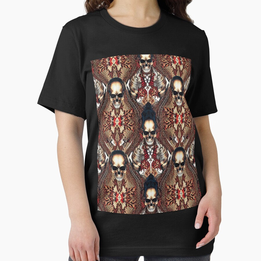 ALL-OVER PRINT AOP SKULLS by HeathersTease