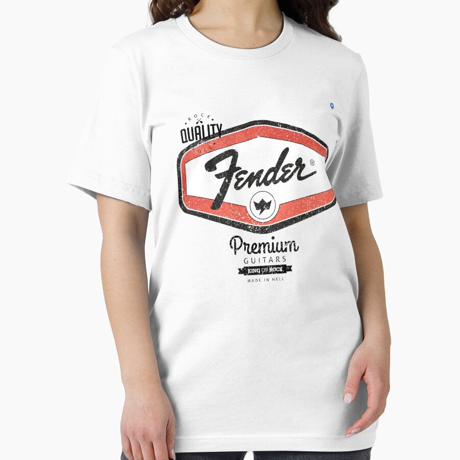 Guitar Premium by KingOfRockk Unisex
