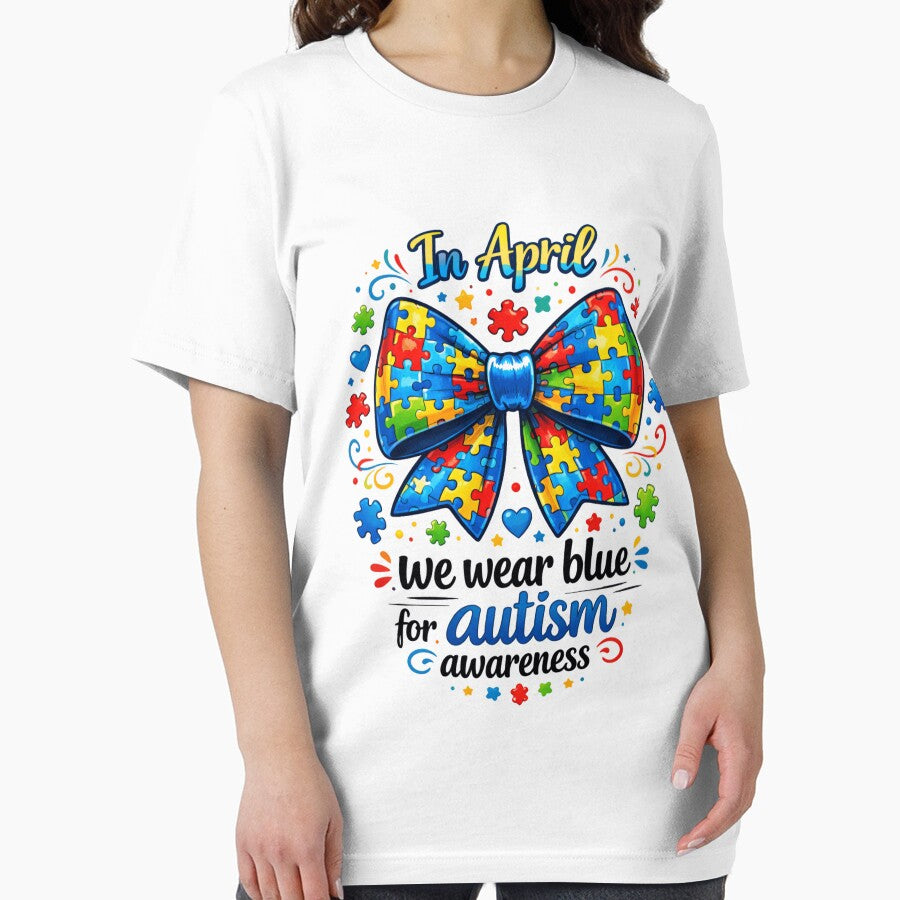 Autism Awareness Shirt, Boho Autism tee, Autism Teacher by treesdesign