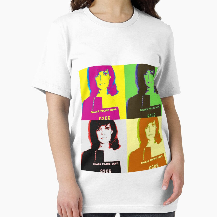 Sue Ellen Pop Art by WITNIT Unisex
