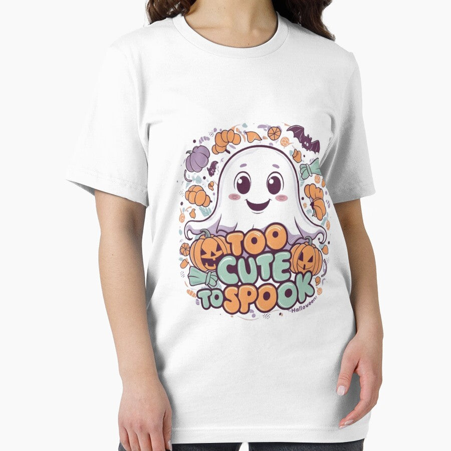 Girl Halloween Tee, Girl Halloween Tee, Kids Halloween T-Shirt by cookigraphic