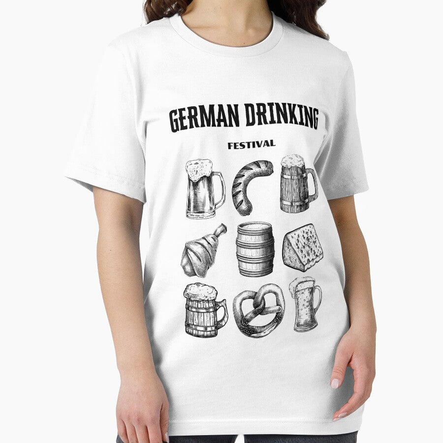 German Drinking festival by KhoklomStudio