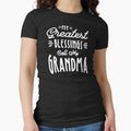 My Greatest Blessings Call Me Grandma Gift by cidolopez
