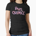 Mis Quince For Quinceanera Fifteen 15th Birthday Party Watercolor by JokeGysen