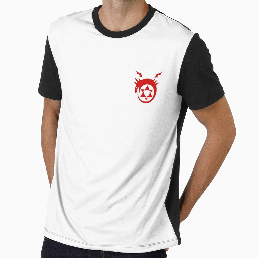 Ouroboros Symbol Full Metal Alchemist by ChrisChalms
