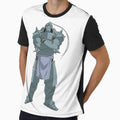 Alphonse Elric by aftloki-anime