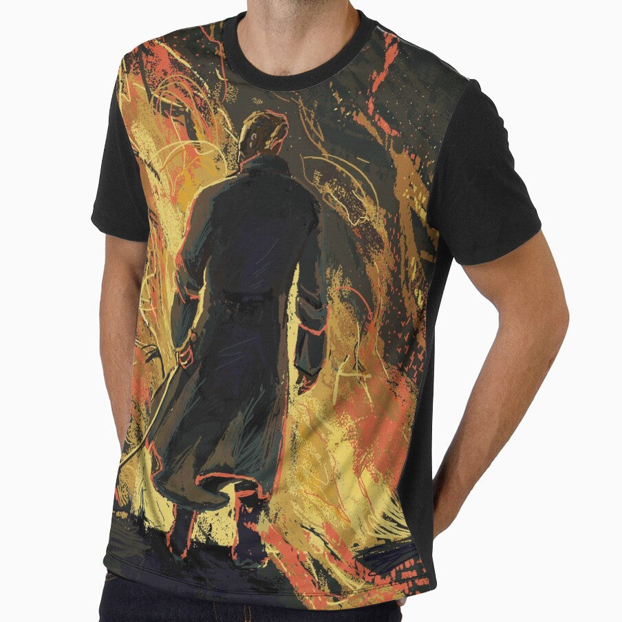 James Flint Illustration - no pages by DweamDoodles Unisex