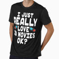 I Love 3D Movies - 3D Movie Lover by eternallygifted