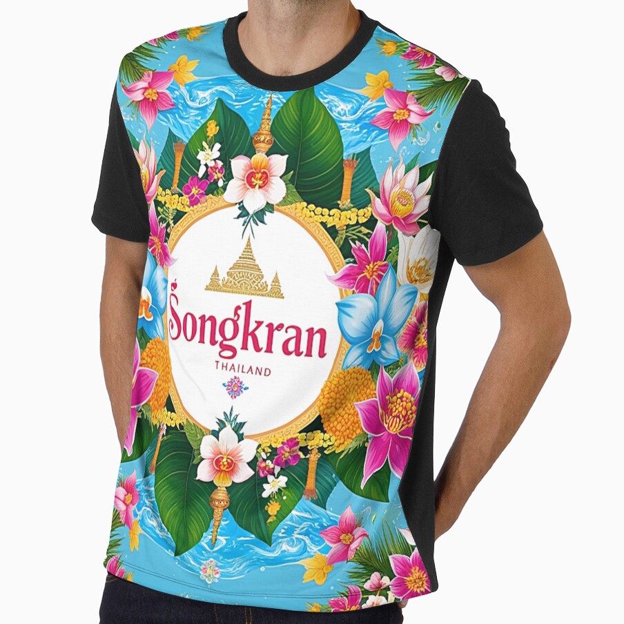 songkran festival by MrNornally