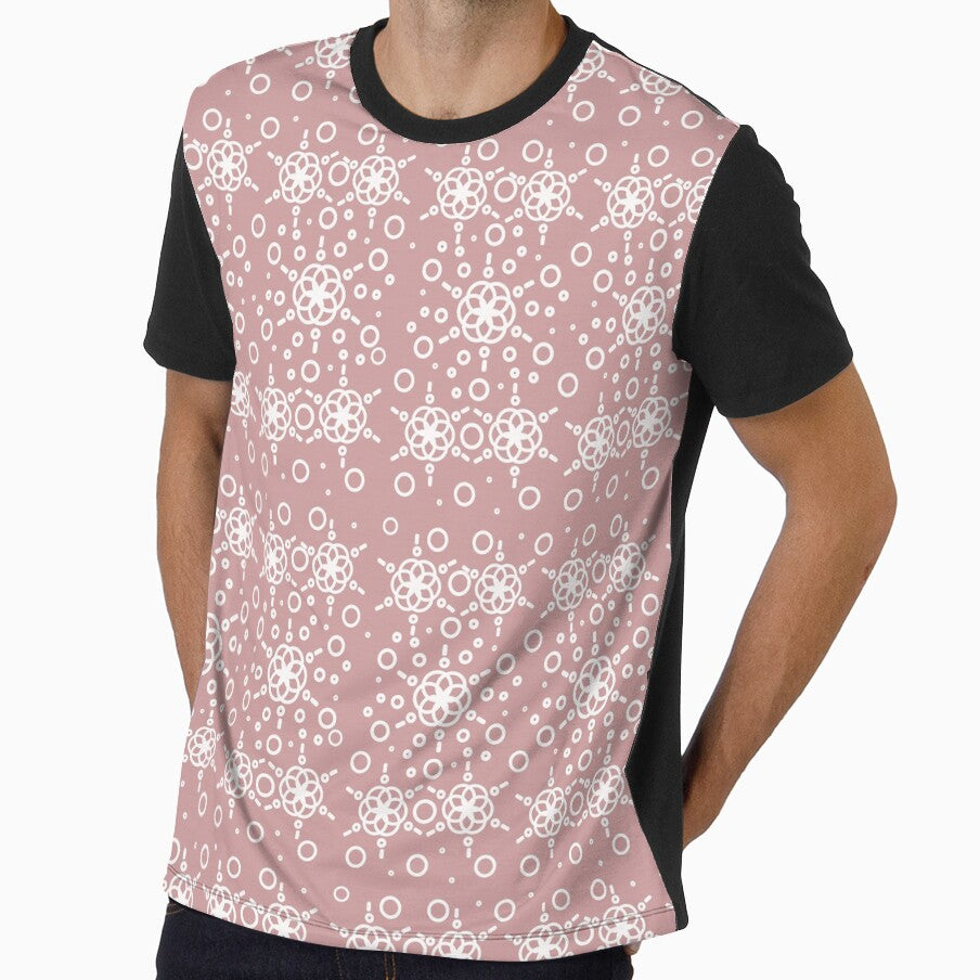 Pink Pattern by madtoyman