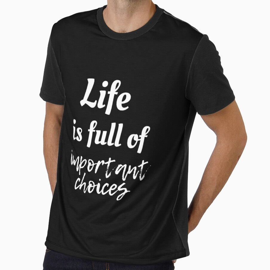 Life is full of important choices by MlleGloriaShop