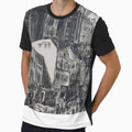 paintings for sale 3d drawing old castle by Golido
