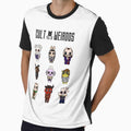 Baldurs Gate 3 x Cult of the Lamb = Cult Full of Weirdos by SadLittleLeech