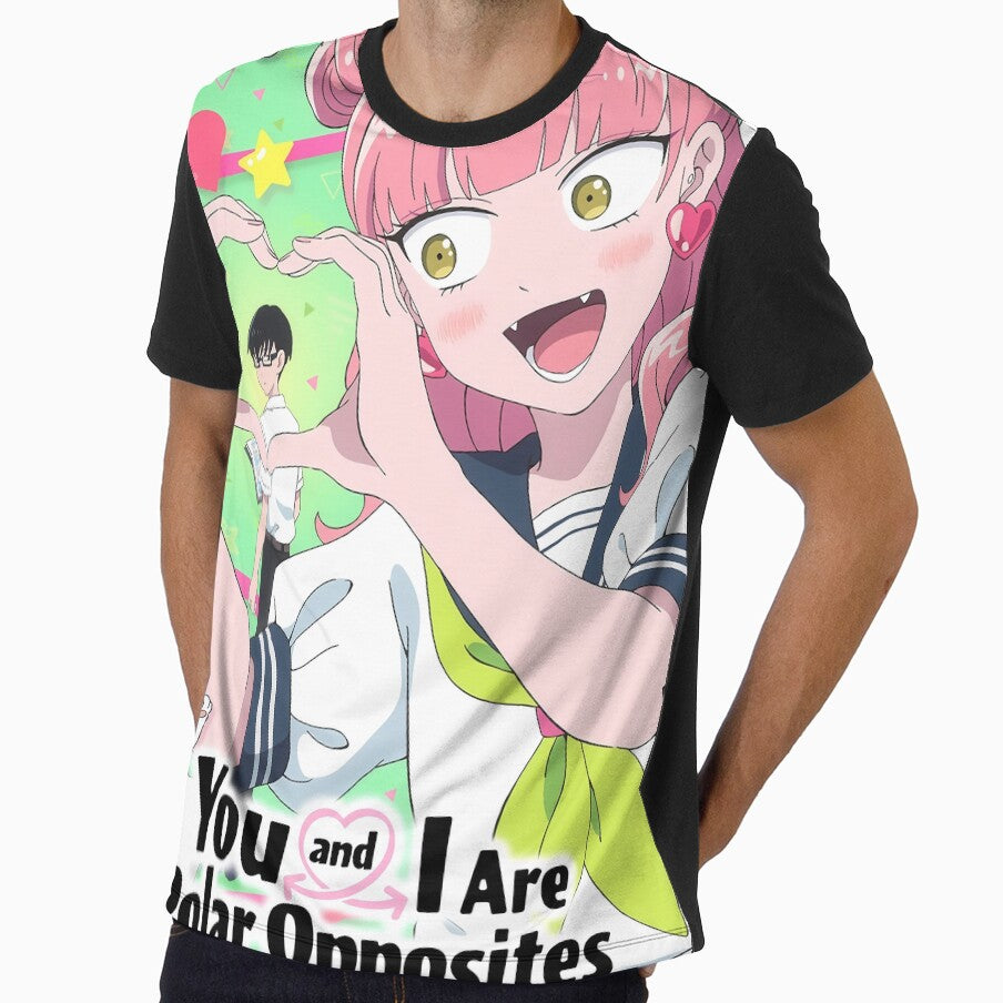 You and I Are Polar Opposites by DeviantMerch
