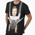 Funny Conan Shirt by Del0860