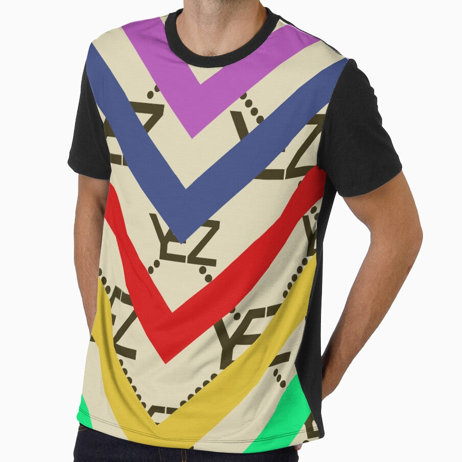 All Over Print Luxury Vintage Vivid Diversity Ornament by yez