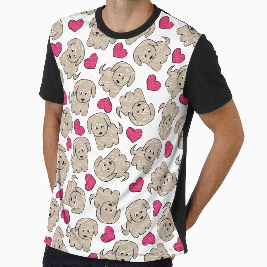 Puppy Love by helendesigns