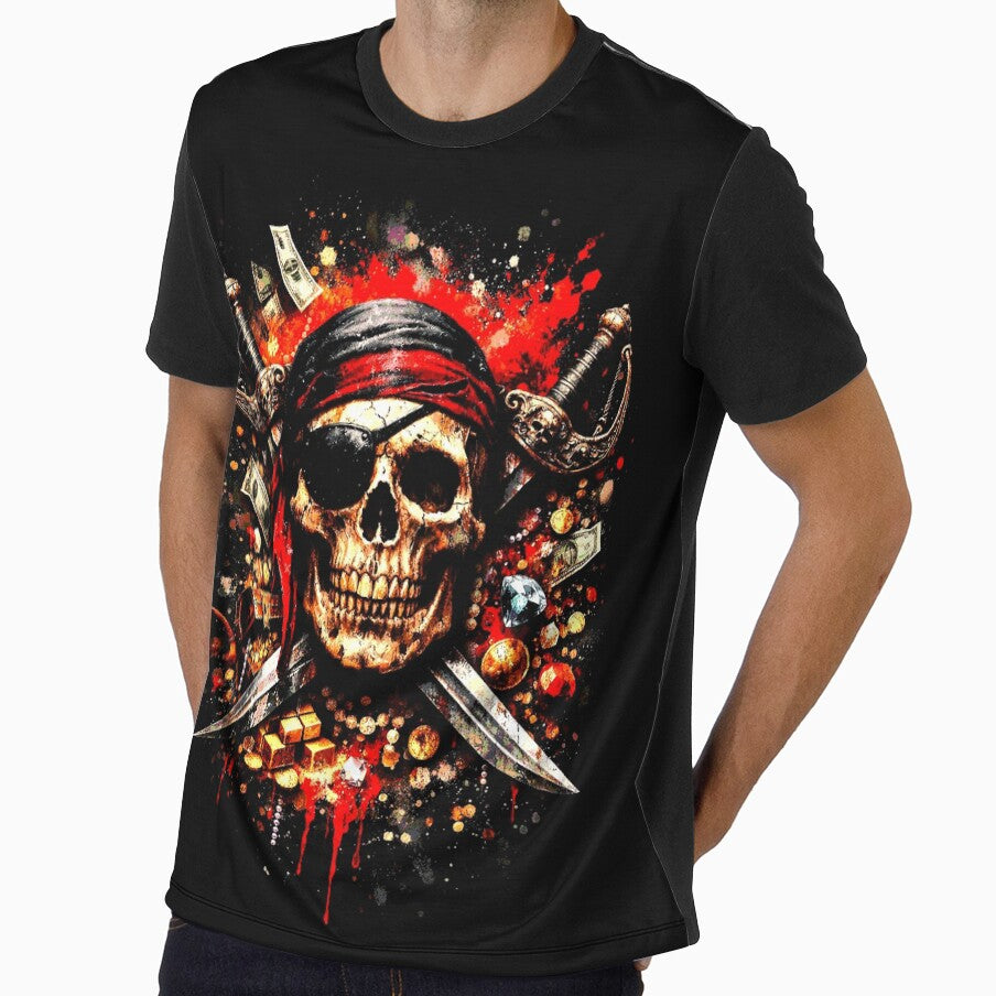 Modern Day Pirate: "Digital Corsair" by MindGate_Studio