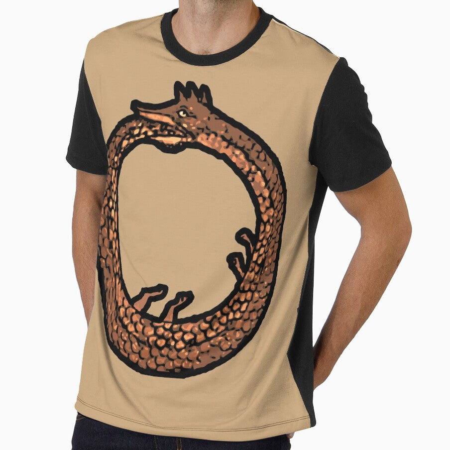 Alchemy Ouroboros by Ondore Ōku
