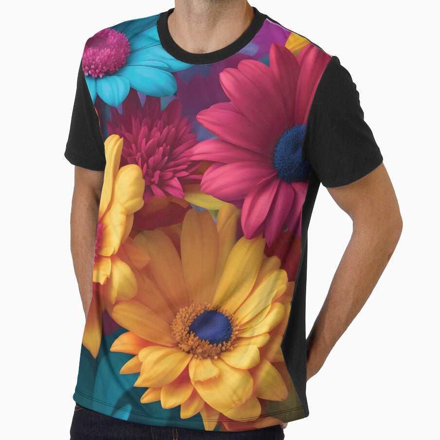 3D flowers by DC Shop