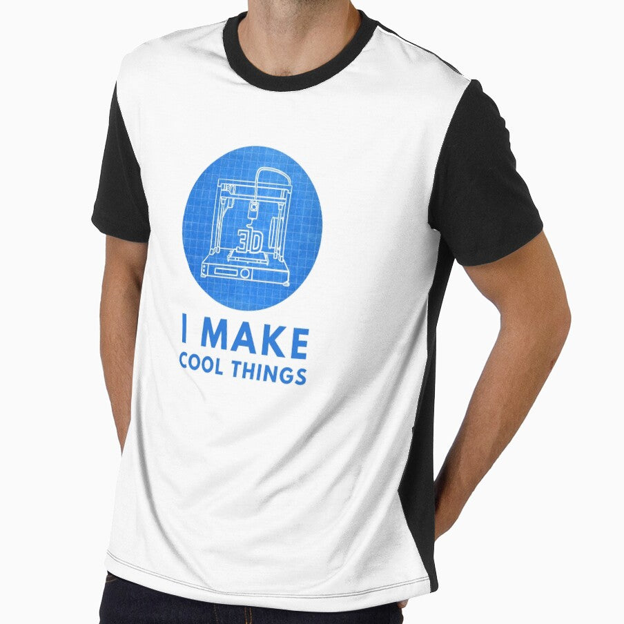 I make cool things - 3D Printing by GeniusEngineer