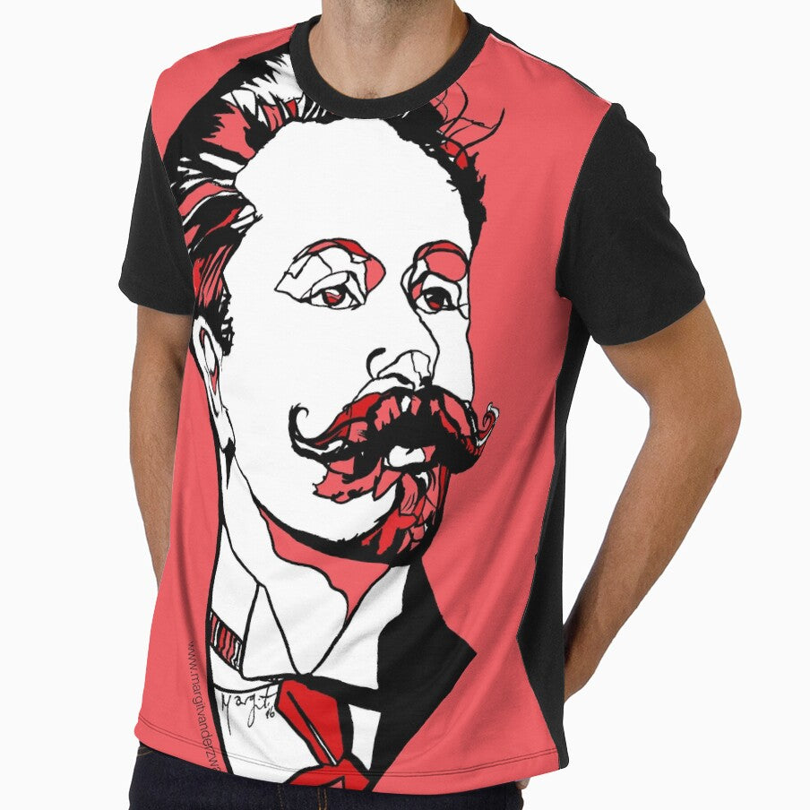 Scriabin Russian Composer by ArtyMargit