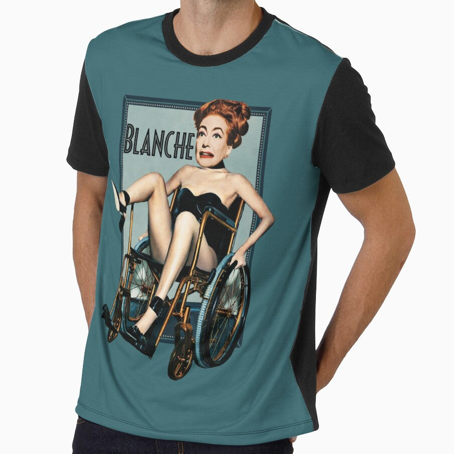 Joan Crawford - Blanche Hudson by IndecentDesigns Unisex
