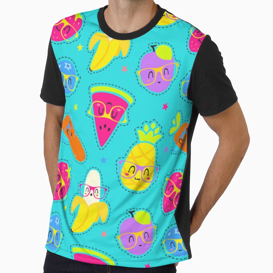 Hipster Foods by SerpentSkyArts