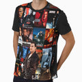 Cinema of Seagal by Fed Up Design & Creation