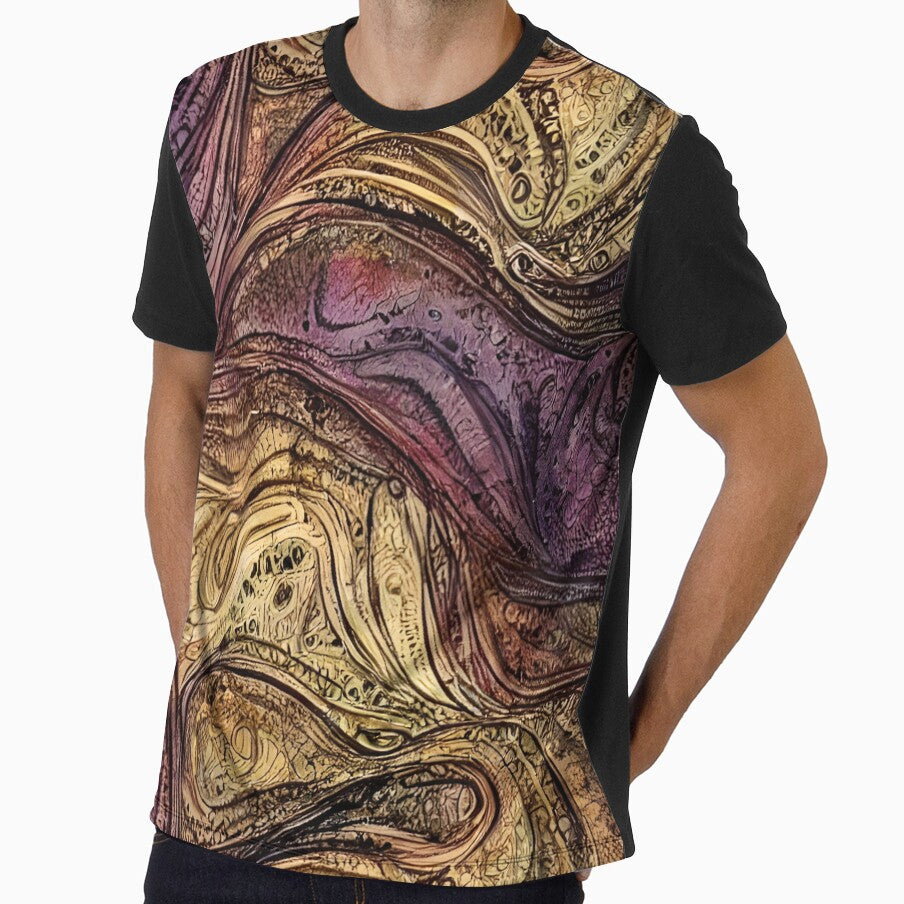 Textural Design No. 8 by AbstraktTheArt