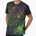 scribble galaxy by tifferloo