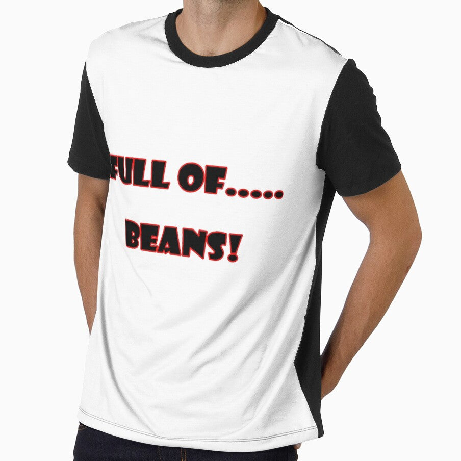 Full of Beans! Kids T-Shirt Baby Jumpsuit by deanworld
