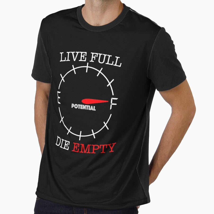 Live Full Die Empty by JukeLox