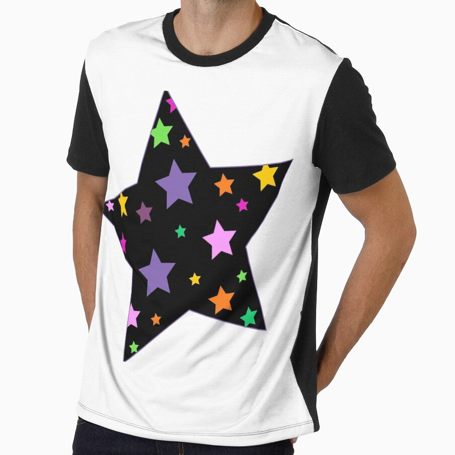 Stars on Stars Pattern by SerpentSkyArts