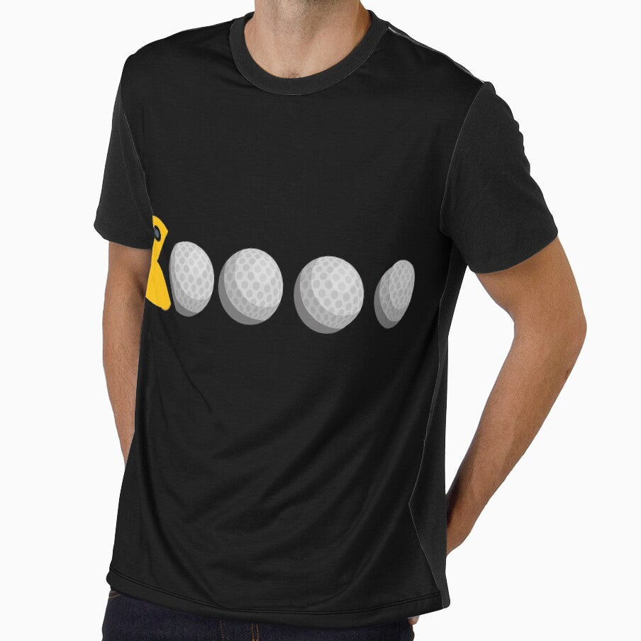 Life Is Full Of Important Choices Golf by joshua pierre