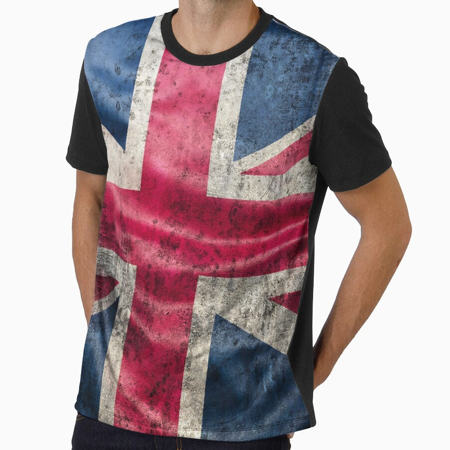 British flag by arkhipoff