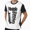 Reggie And The Full Effect - Premium Tshirt by BenoitSamson