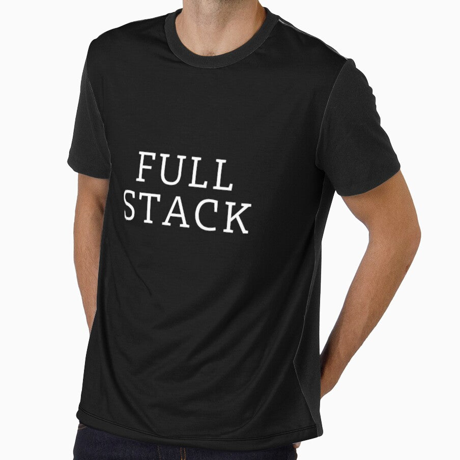 Full Stack by trendingatees