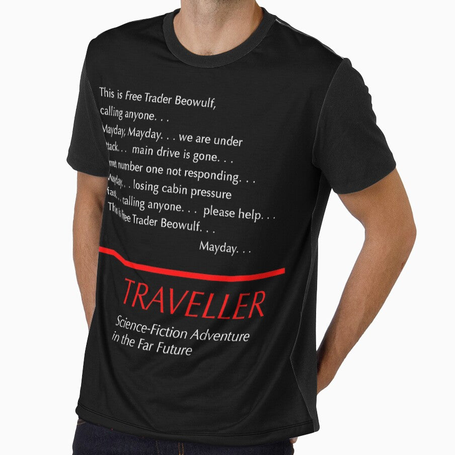 Traveller RPG by AIncredible