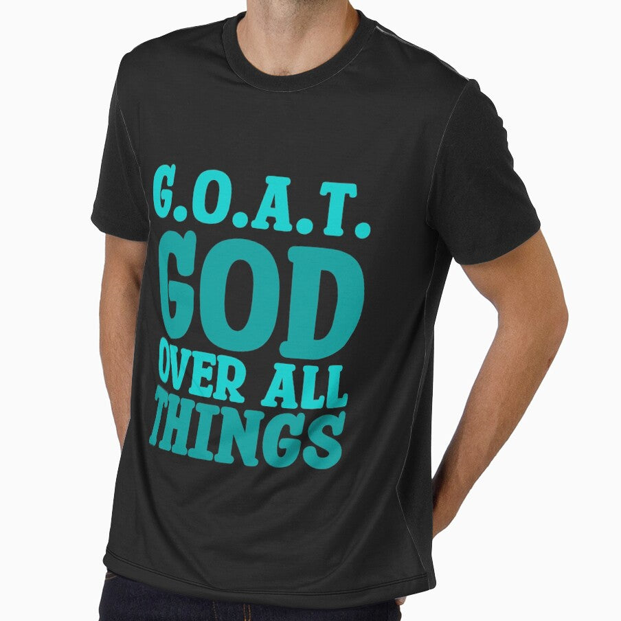 goat god over all thing by BrookePage271