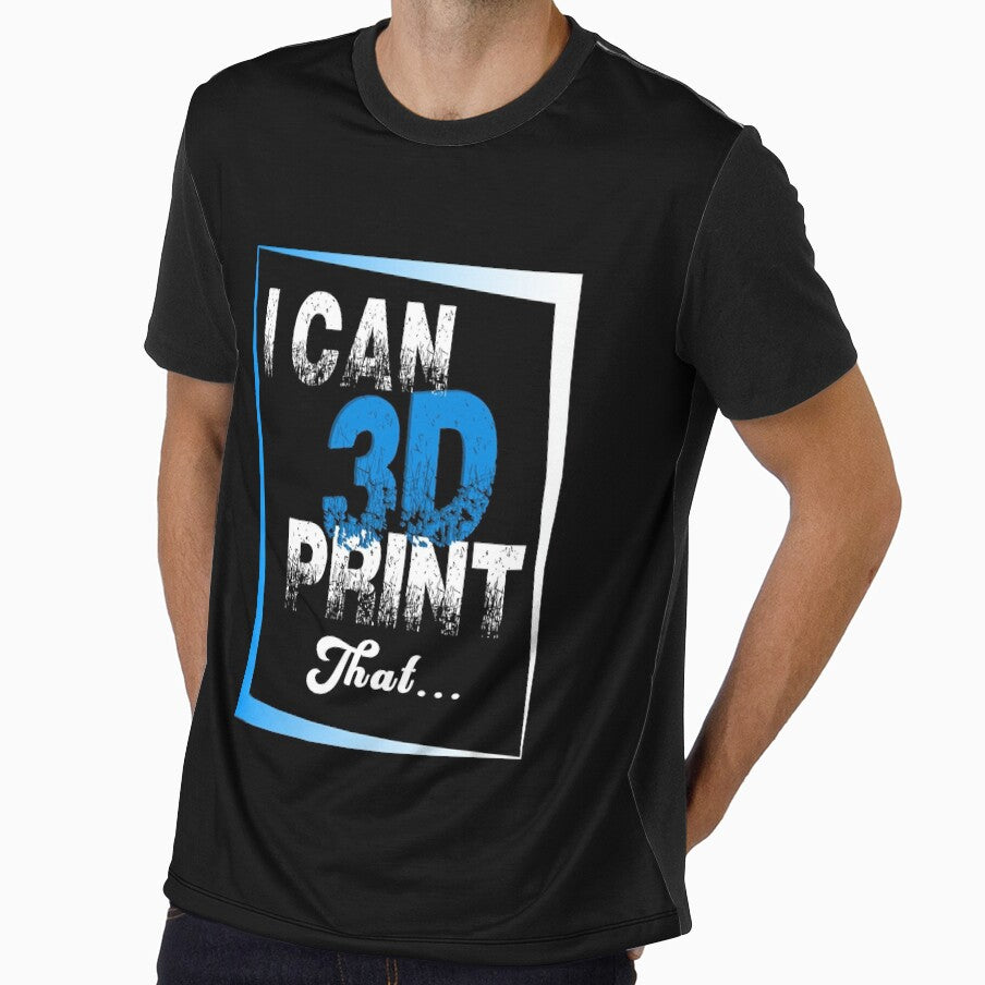I Can 3D Print That... by FishingloversYT