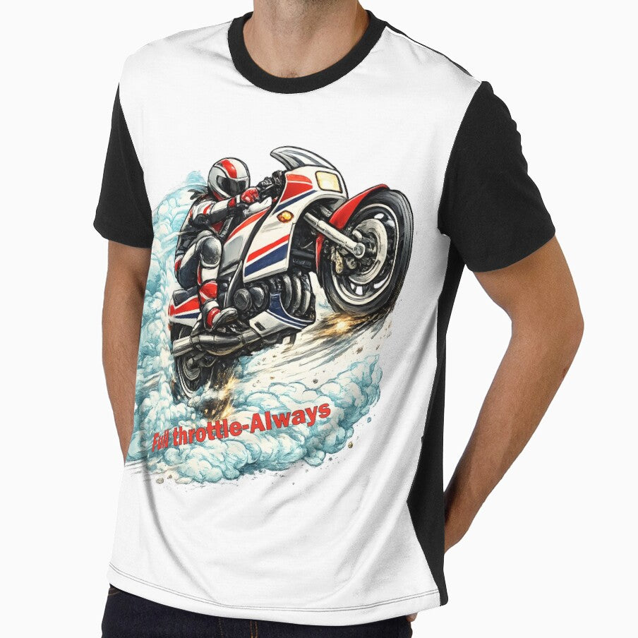 Full Throttle-Always by Smart-as