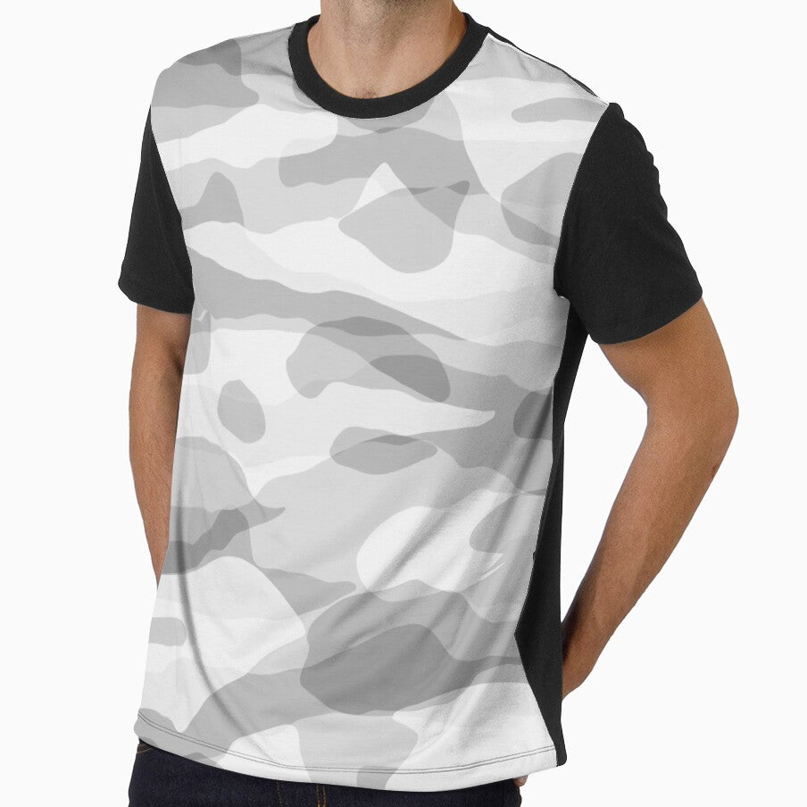 Grey Shades Camouflage by FriendsList